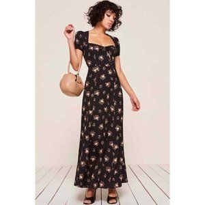 Reformation Rosetti Dress / Size 4 / Excellent Condition